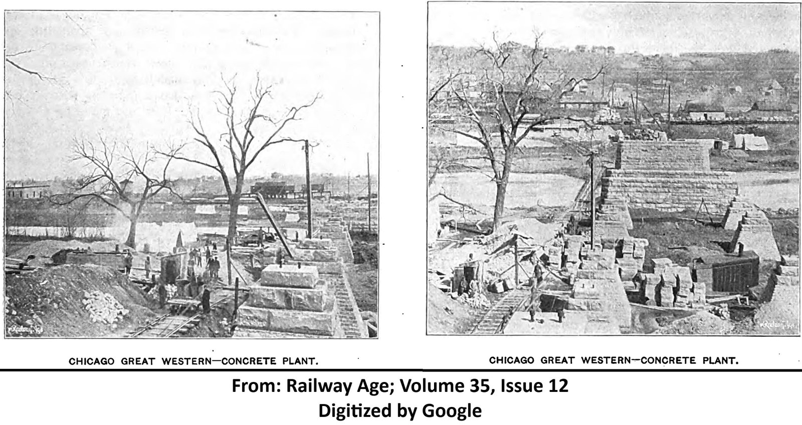 Construction of substructures